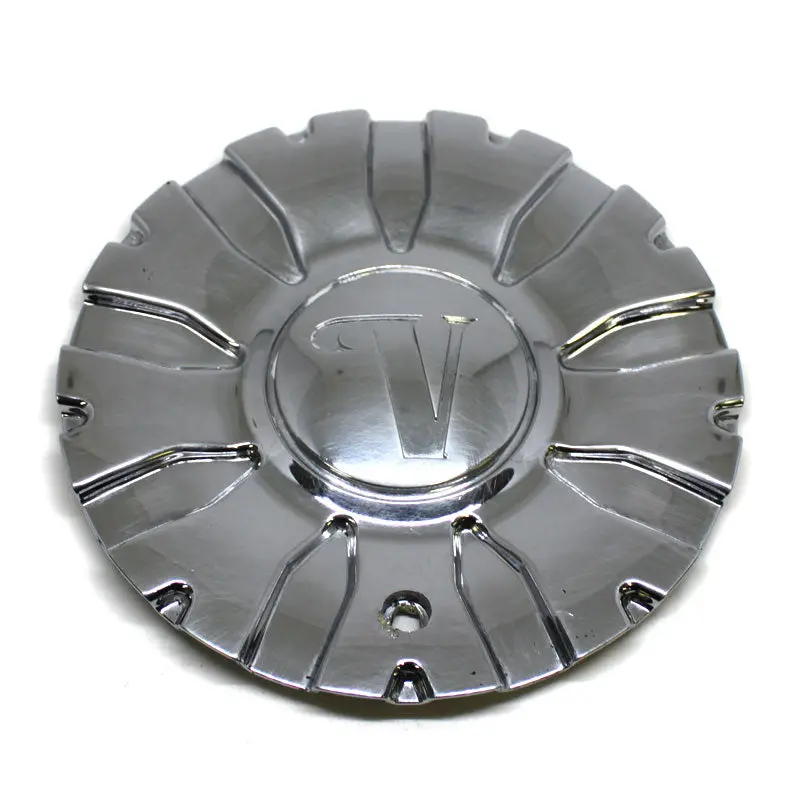 Velocity Wheel Chrome Center Cap # Sj608-08 # Csvw800-1P Used 1