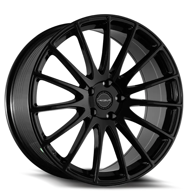 18" Versus Vs11 Gloss Black 1