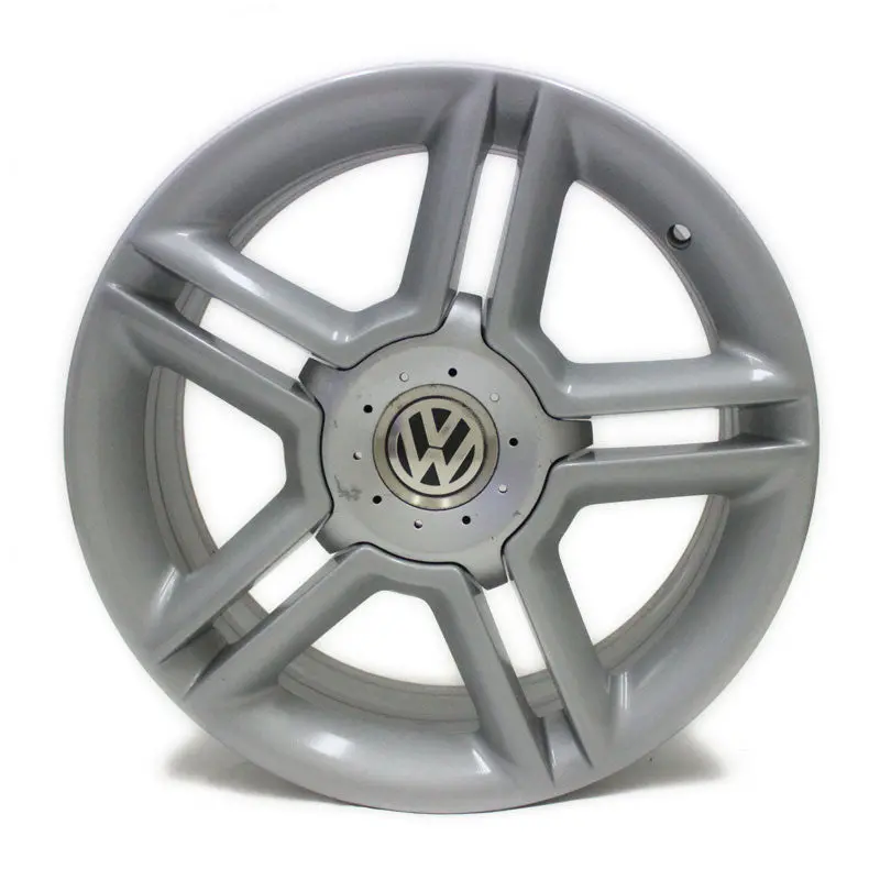 17" Volkswagen Beetle 2006 2007 2008 2009 Silver Factory Oem 69803 1