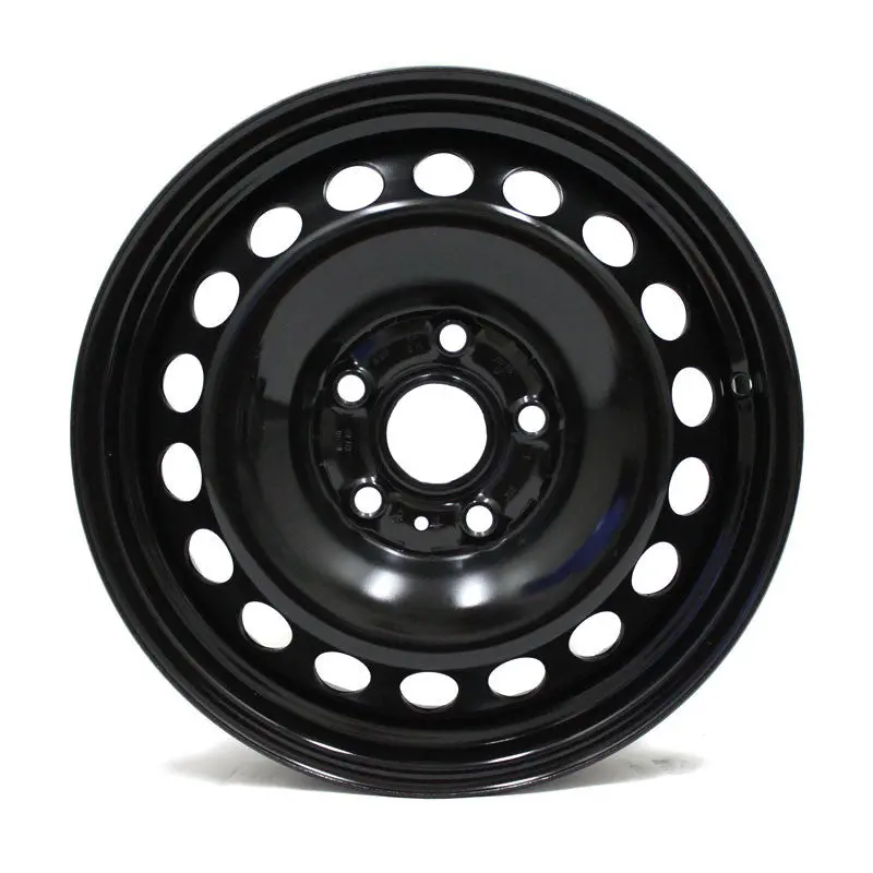 15" Volkswagen Golf 2009 2010 2011 2012 2013 2014 Steel Wheel Factory Oem 69893 1