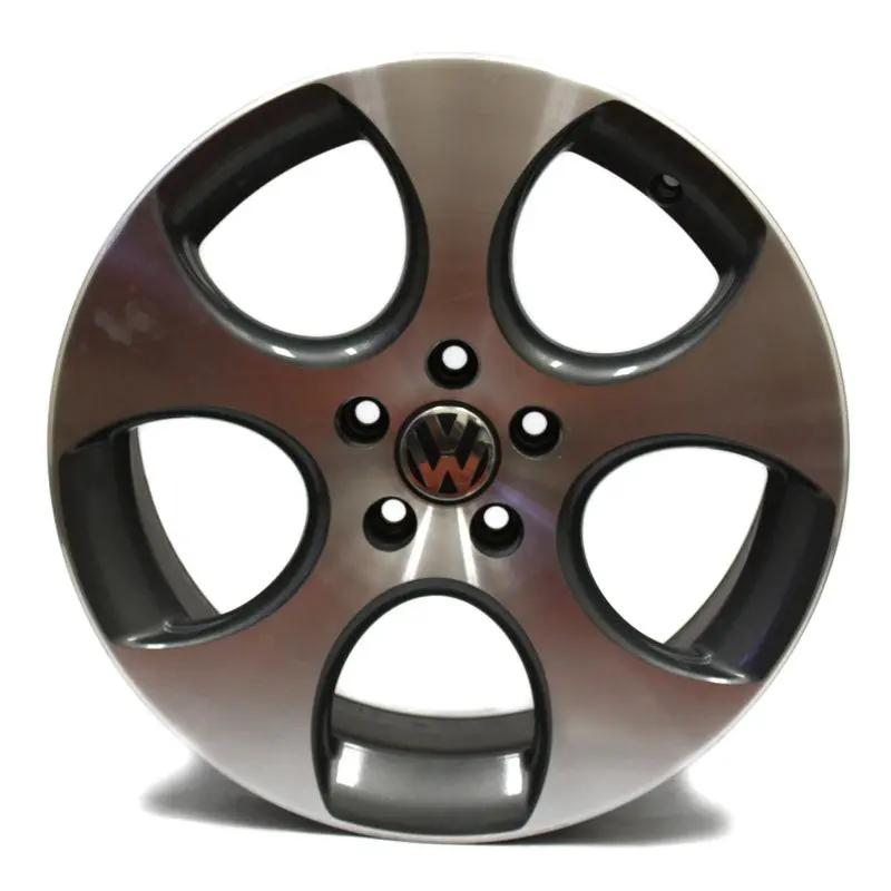 18" Volkswagen Golf Jetta 2005 2006 2007 2008 2009 2010 Oem Wheel 69822 1