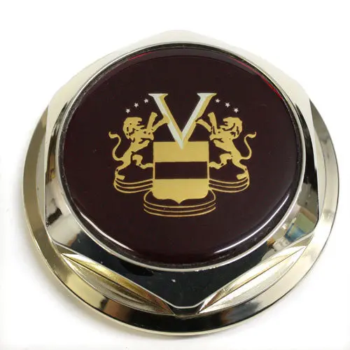 Vogue Wheel #93 Gold Hex Nut Center Cap New 1