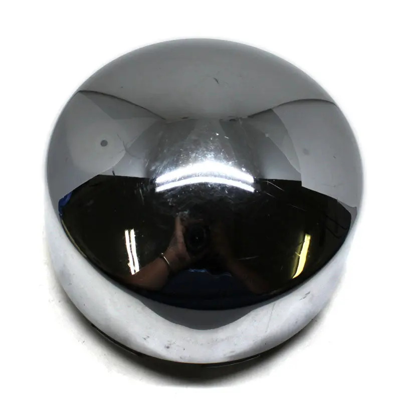 Weld Wheel Evo Chrome Center Cap Used # 614-4930 # R88-4930 # 99-4930 1