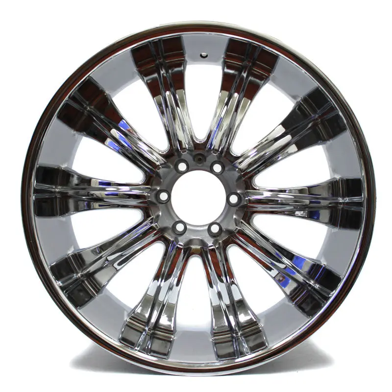 24" Wheel Versante Ve220 Chrome 24X9.5 Ve 220 1