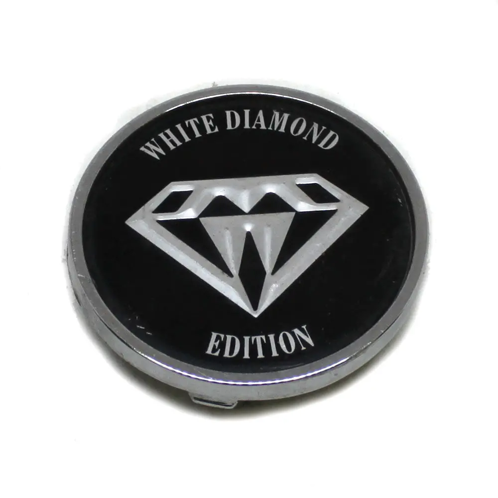 White Diamond Wheel Center Cap Ck001 Mc60n105 1