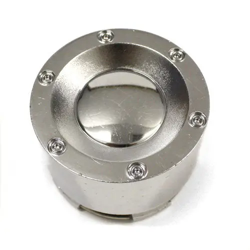 Wheel Chrome Center Cap #99-0162 Used 1