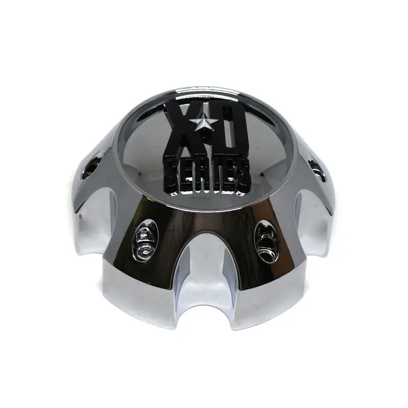 Kmc Xd Series Wheel Center Cap Chrome New Truck 6 Lugs 1
