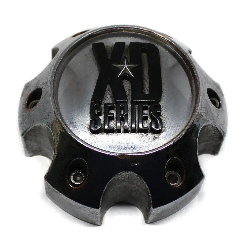Xd Series Wheel Crhome Center Cap Used # S708-06 # 1079L145 1