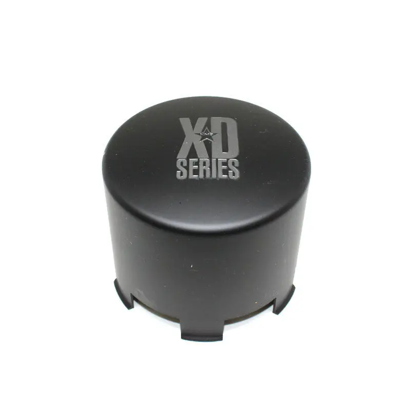 Kmc Xd Series Wheel Center Cap 766 Diesel Black 8 Lugs 1001342 New 1