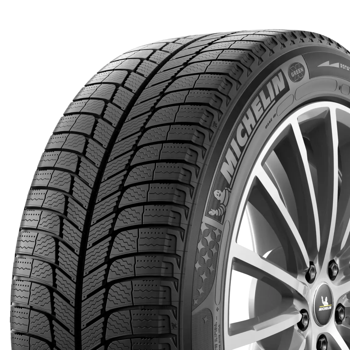 2056016 96H Xl Bsw Michelin X-Ice Xi3 (Winter) Final Sale - Dc 1