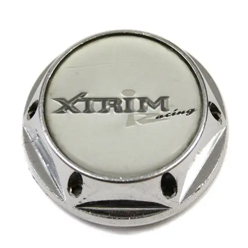 Xtrim Racing Wheel Center Cap Fwd #239 Used 1