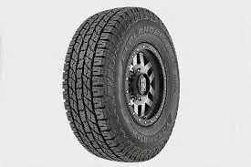 Lt 2457017 Yokohama Geolandar A/T G015 119-116R 10Ply (All Season) 3Pms* 1