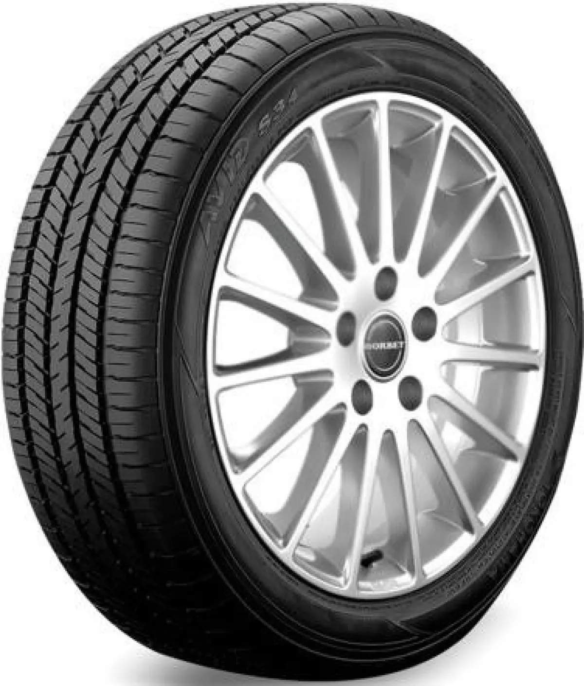 2055516 89V Yokohama Avid S34m (All Season) 1