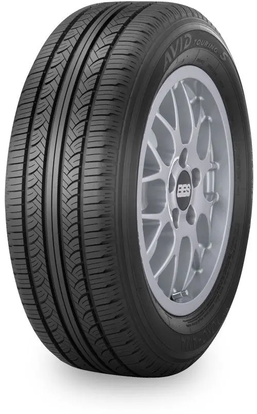 1756514 81S Yokohama Avid Touring S 620 A B (All Season) 1