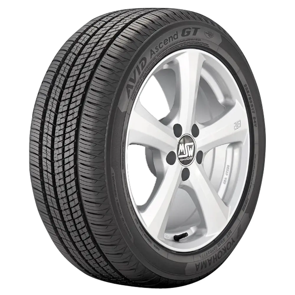 2055516 91H Yokohama Avid Ascend Gt 740 A A (All Season) 1