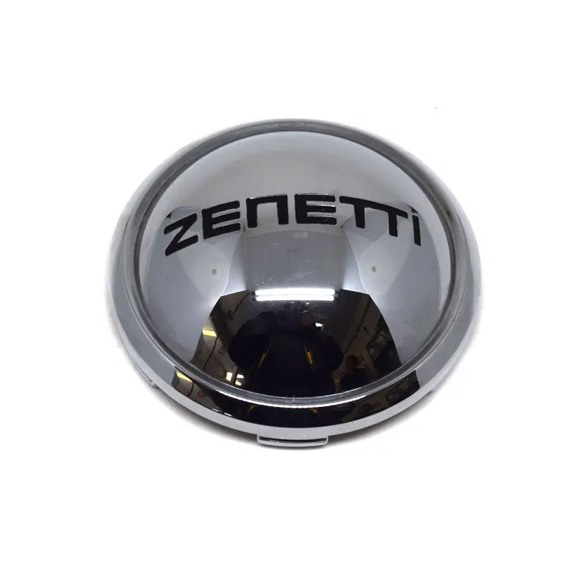 Zenetti Wheel Center Cap Chrome # 107K86 New 1