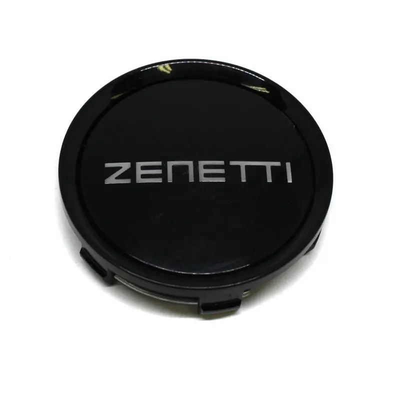 Zenetti Center Cap Black 998K75 1