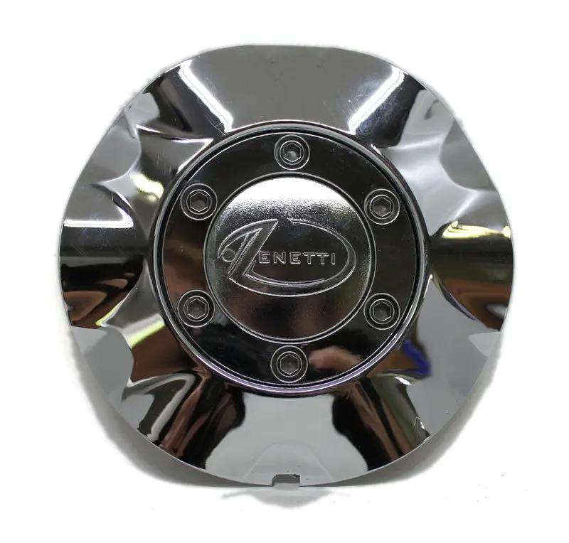 Zenetti Ftk C411 Center Cap Chrome 1