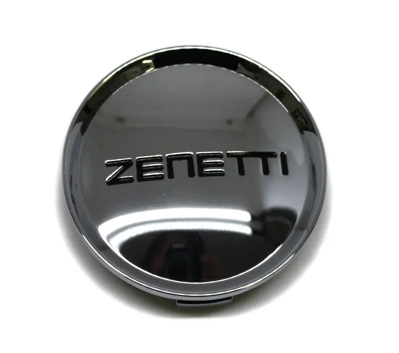 Zenetti Wheel Center Cap Chrome 045K75 S60823 021K75 1