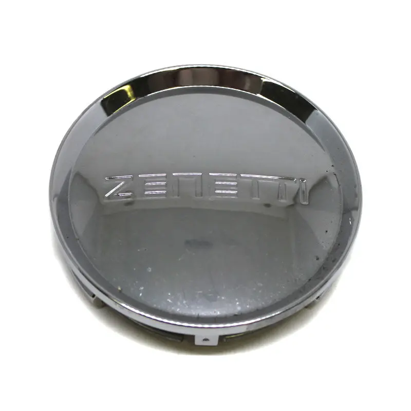 Zenetti Chrome Center Cap # Ncz0011 # Mcd0609na01 Used 1