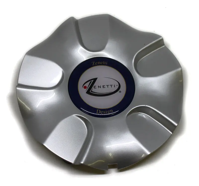 Zenetti Wheel Center Cap Silver Ftkc017 1