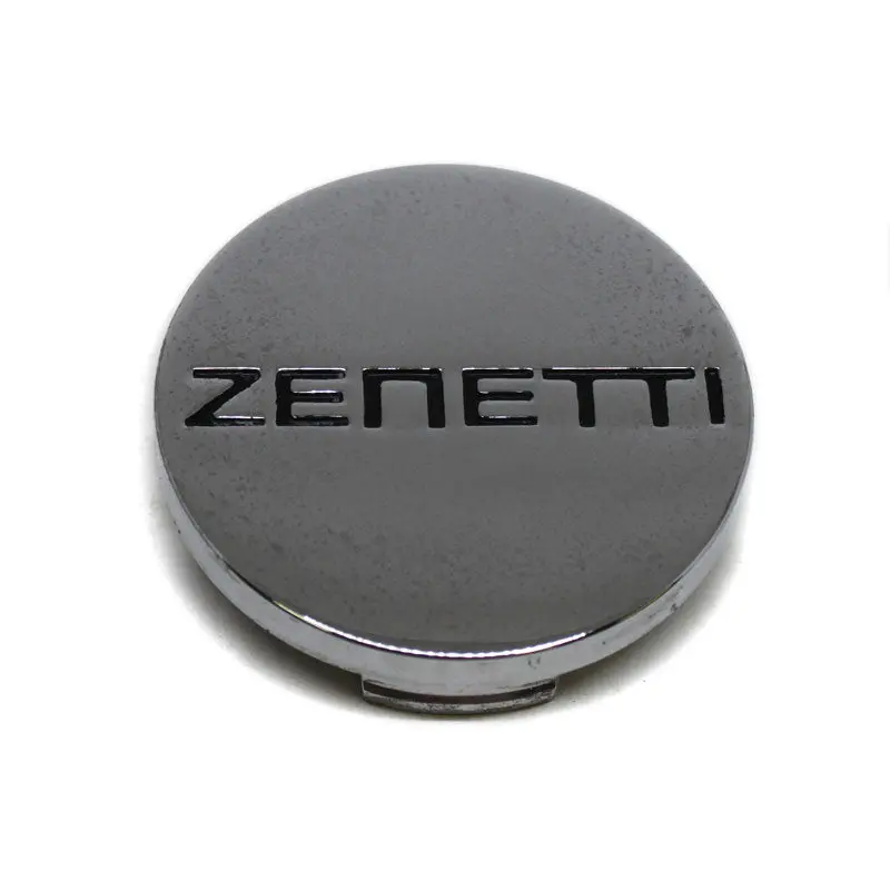Zenetti Wheel Center Cap Chrome # W173 # Ncs-0009 # Mcd0173na01 1