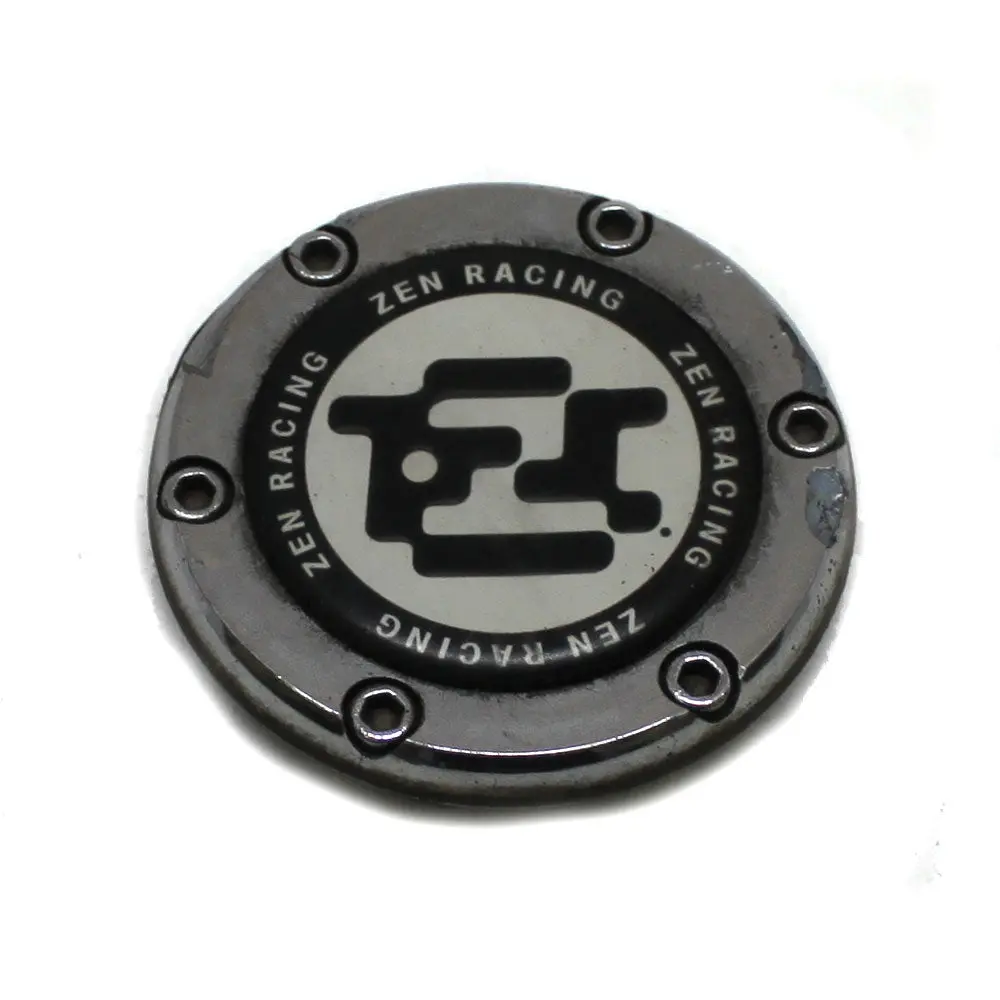 Zen Racing Wheels Center Cap C-0294 Used 1