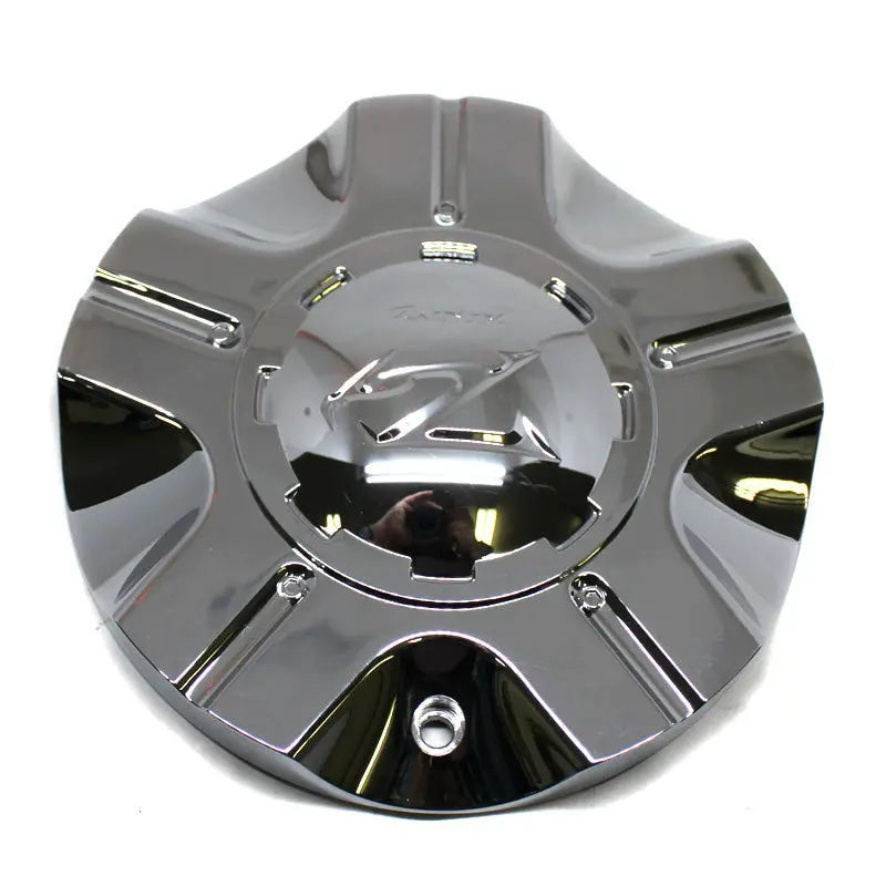 Zinik Shogun Z1 Wheel Center Cap Chrome Center Cap New 1