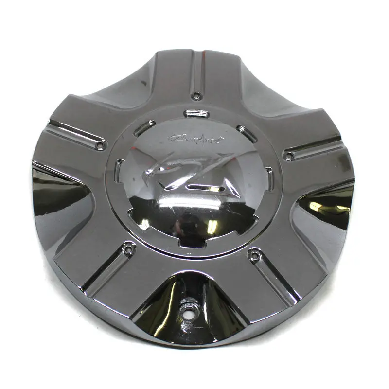 Zinik Shogun Wheel Center Cap Chrome 1