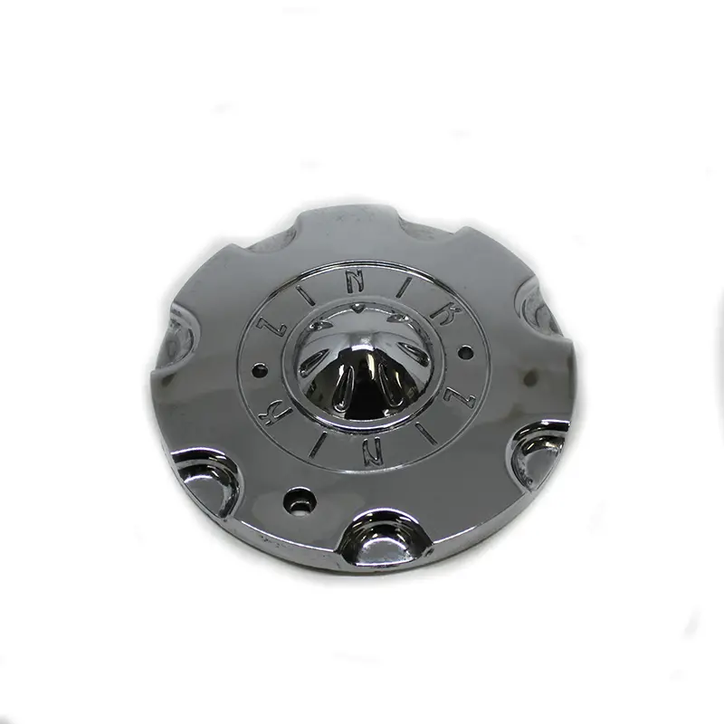 Zinik Wheel Chrome Center Cap Z-8 Used 1