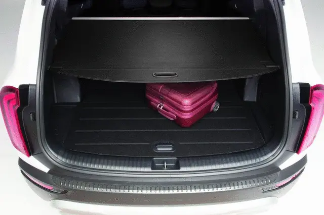 Kia Cargo Cover - Sportage 2011-2016 3Wh15ap000 1