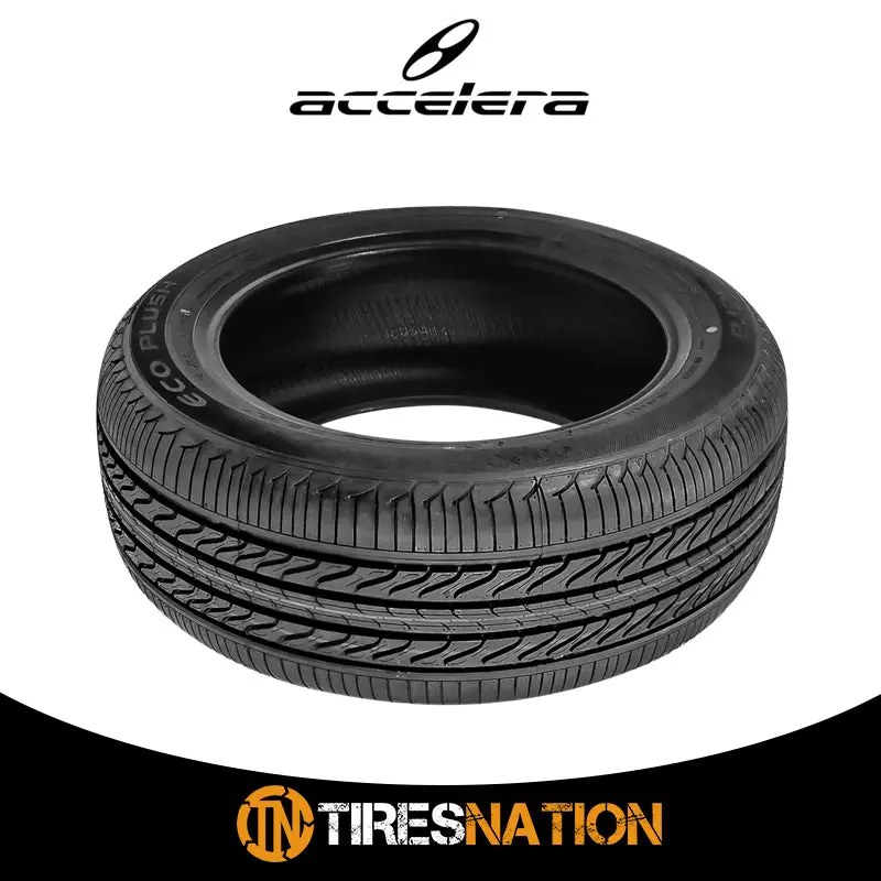 Accelera Eco Plush 195/65R15 91H Tire 1