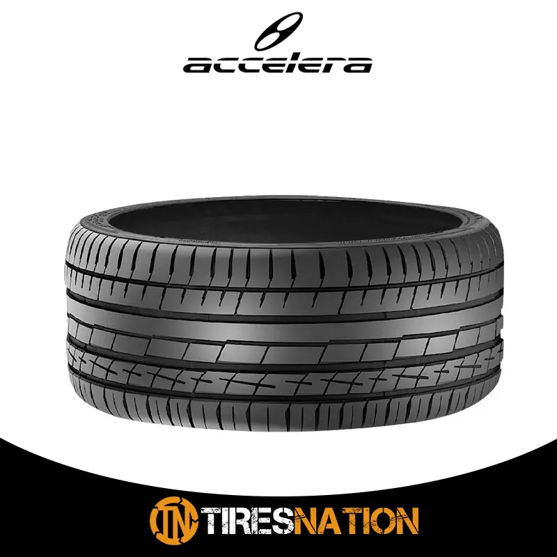 Accelera Iota St68 285/45R19 111W Tire 1