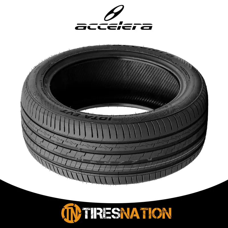 Accelera Iota Evt 225/45R18 95Y Tire 1