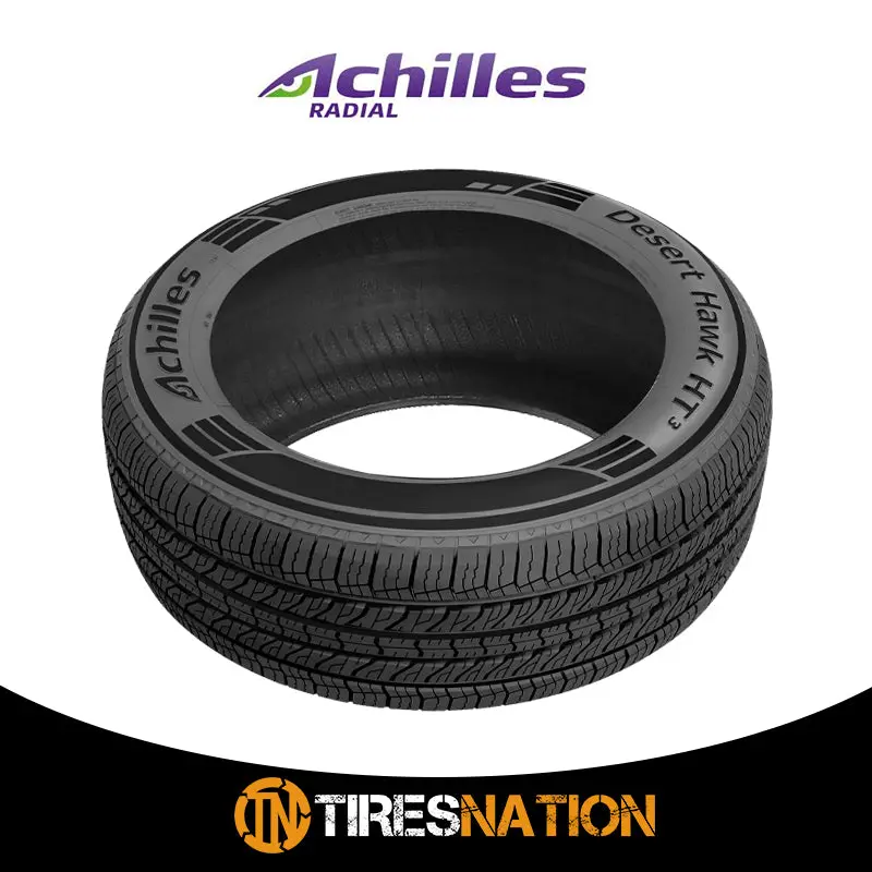 Achilles Desert Hawk Ht3 265/75R16 116T Tire 1