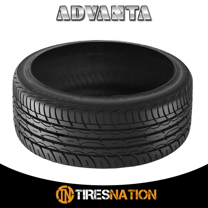 Advanta Hpz01 285/25R20 93W Tire 1