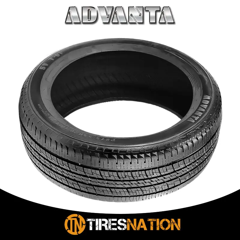 Advanta Svt-01 245/70R17 108T Tire 1