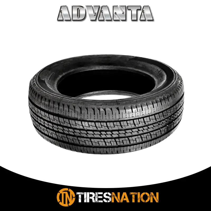 Advanta Svt-02 245/75R16 120/116Q Tire 1