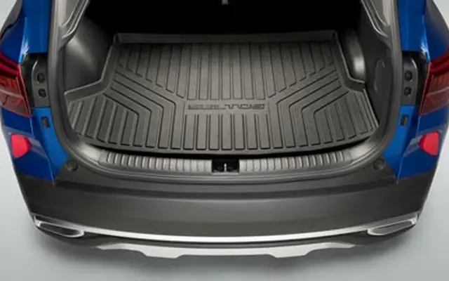 Kia Cargo Tray - Seltos 2021+ Q5h12ap001 1