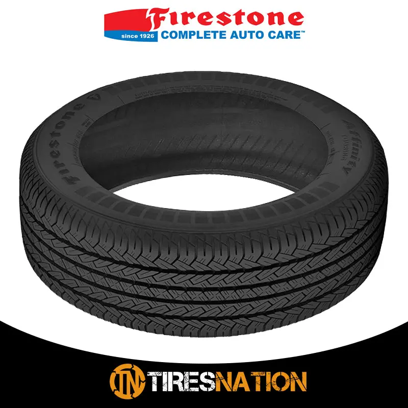 Firestone Affinity Touring S4 205/65R16 95H Tire 1