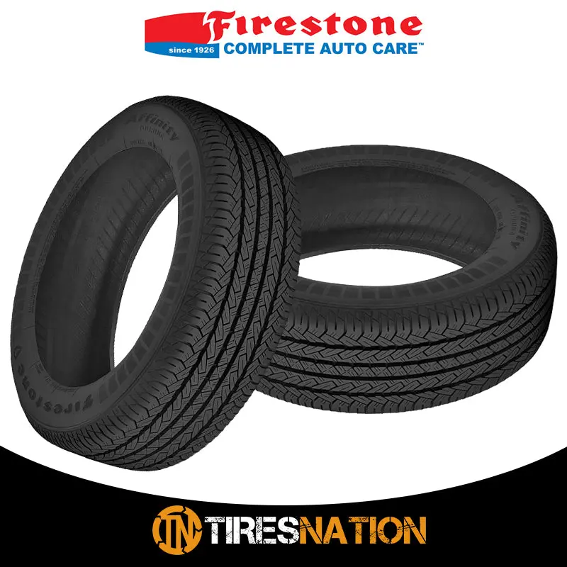 Firestone Affinity Touring S4 205/65R16 95H Tire 2