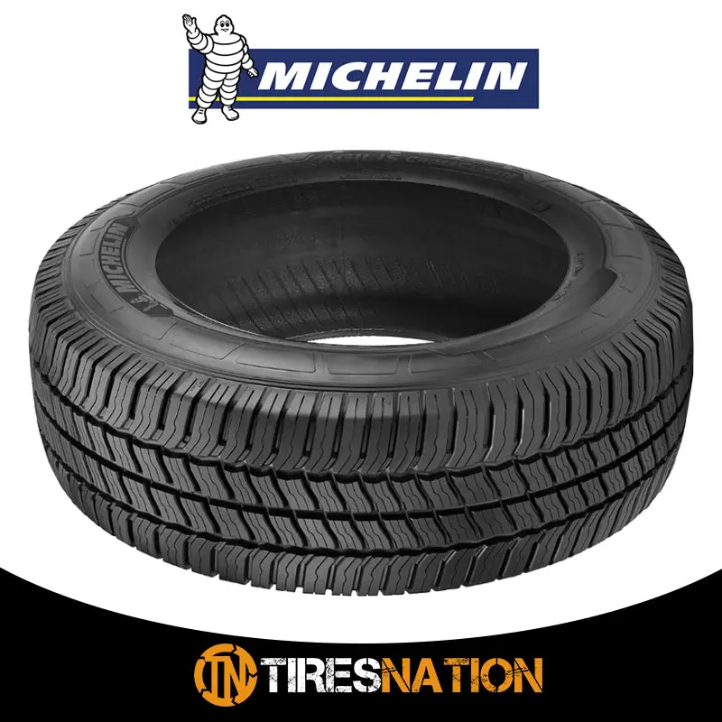 Michelin Agilis Cross Climate 195/75R16 107/105R Tire 1