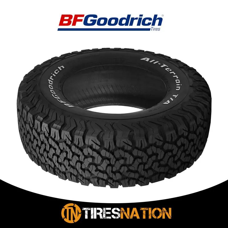 Bf Goodrich All Terrain T/A Ko2 245/70R16 113/110S Tire 1