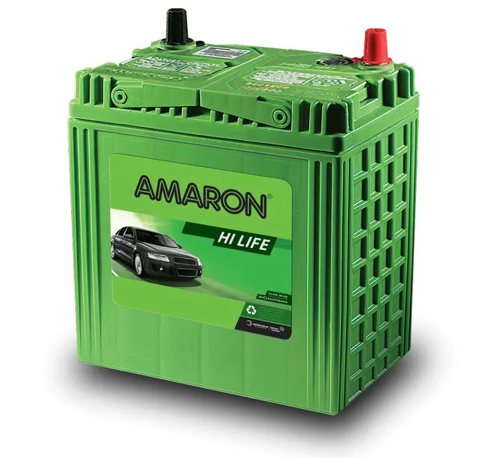 Amaron Starter Batteries 1