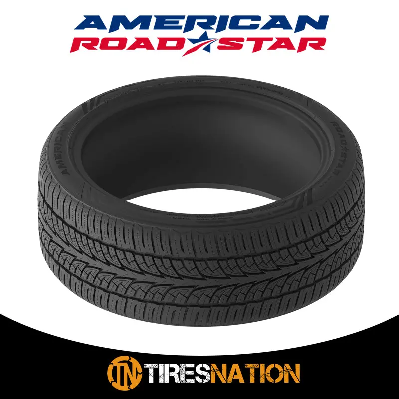 American Roadstar Hp A/S 255/50R19 107Y Tire 1