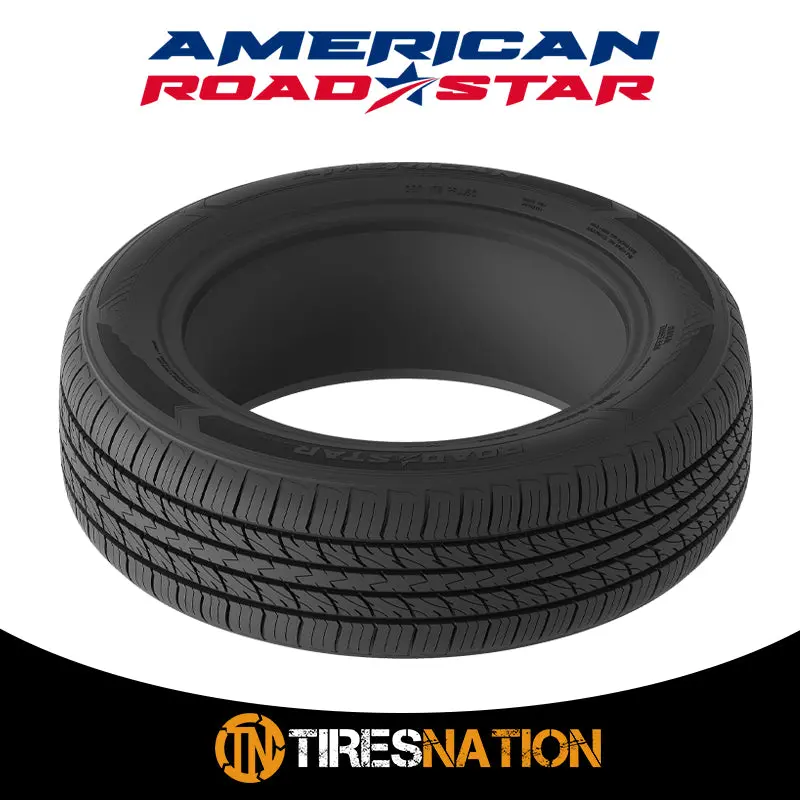 American Roadstar Pro A/S 185/60R15 84H Tire 1