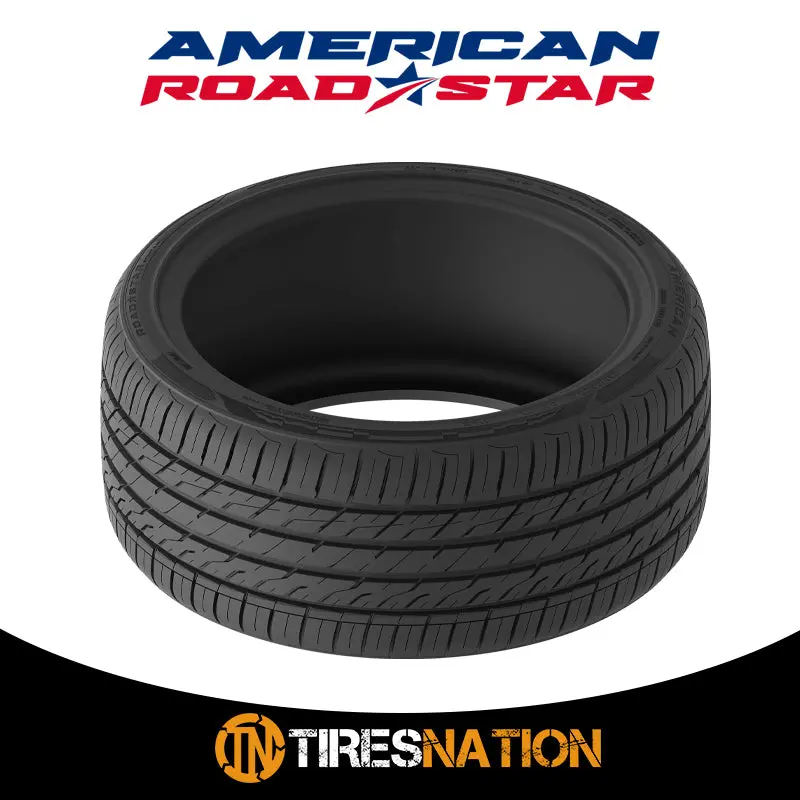 American Roadstar Sport A/S 295/35R21 107Y Tire 1