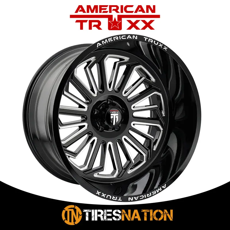 American Truxx Butcher 24X14 6-139.7 106 -76 1