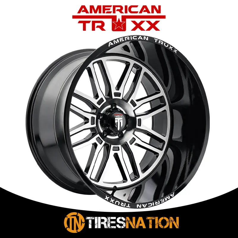 American Truxx Restless 24X14 6-139.7 106 -76 1