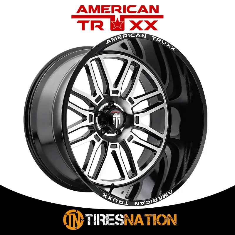 American Truxx Restless 24X14 6-135 87.1 -76 1